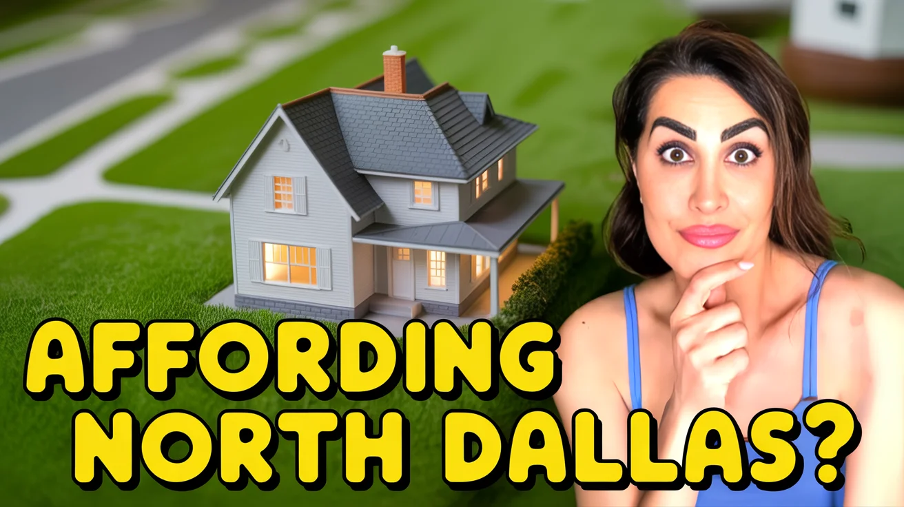 Dont move to North Dallas Until You See This! HousesByNeda