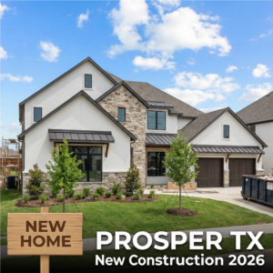 Negotiating new construction in Frisco Prosper Celina 2026 builder guide