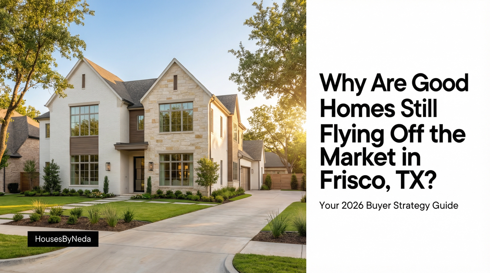 Mortgage pre-approval 2026 guide for North Texas home buyers